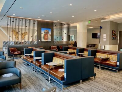 Delta Sky Club Austin