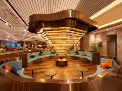 080 International Lounge at BLR Terminal 2