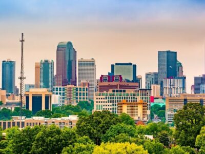Charlotte Douglas International Airport (CLT)