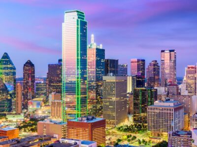 Dallas Fort Worth International Airport (DFW)