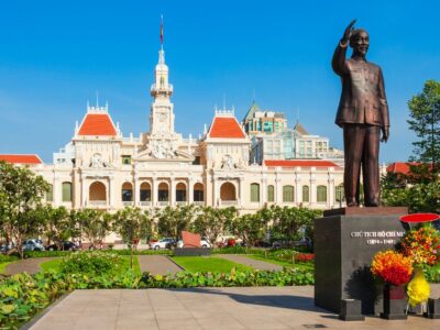 Tan Son Nhat International Airport (SGN)