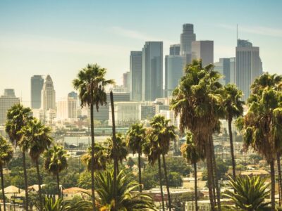 Los Angeles International Airport (LAX)