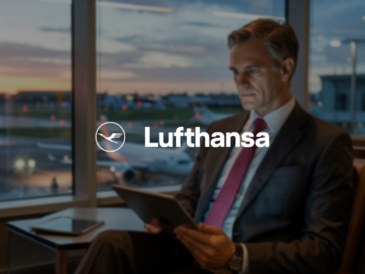 Lufthansa Senator Lounge (LHR)