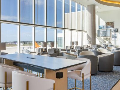 Plaza Premium Lounge Orlando