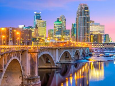 Minneapolis–Saint Paul International Airport / Wold–Chamberlain Field (MSP)