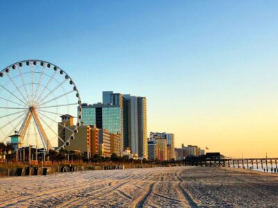 Myrtle Beach International Airport (MYR)