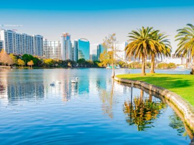 Orlando International Airport (MCO)