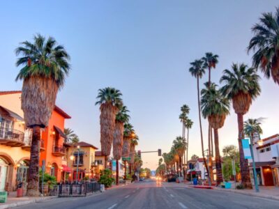 Palm Springs International Airport (PSP)