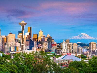 Seattle–Tacoma International Airport (SEA)