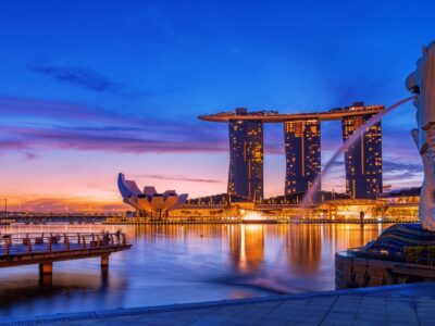 Singapore Changi Airport (SIN)