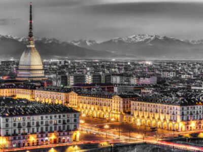 Turin Airport (TRN)