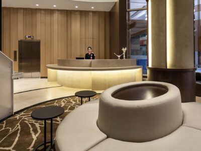 Plaza Premium Lounge at Vancouver International Airport, Domestic Departures (Pier B)