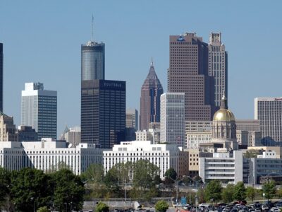 Hartsfield Jackson Atlanta International Airport (ATL)