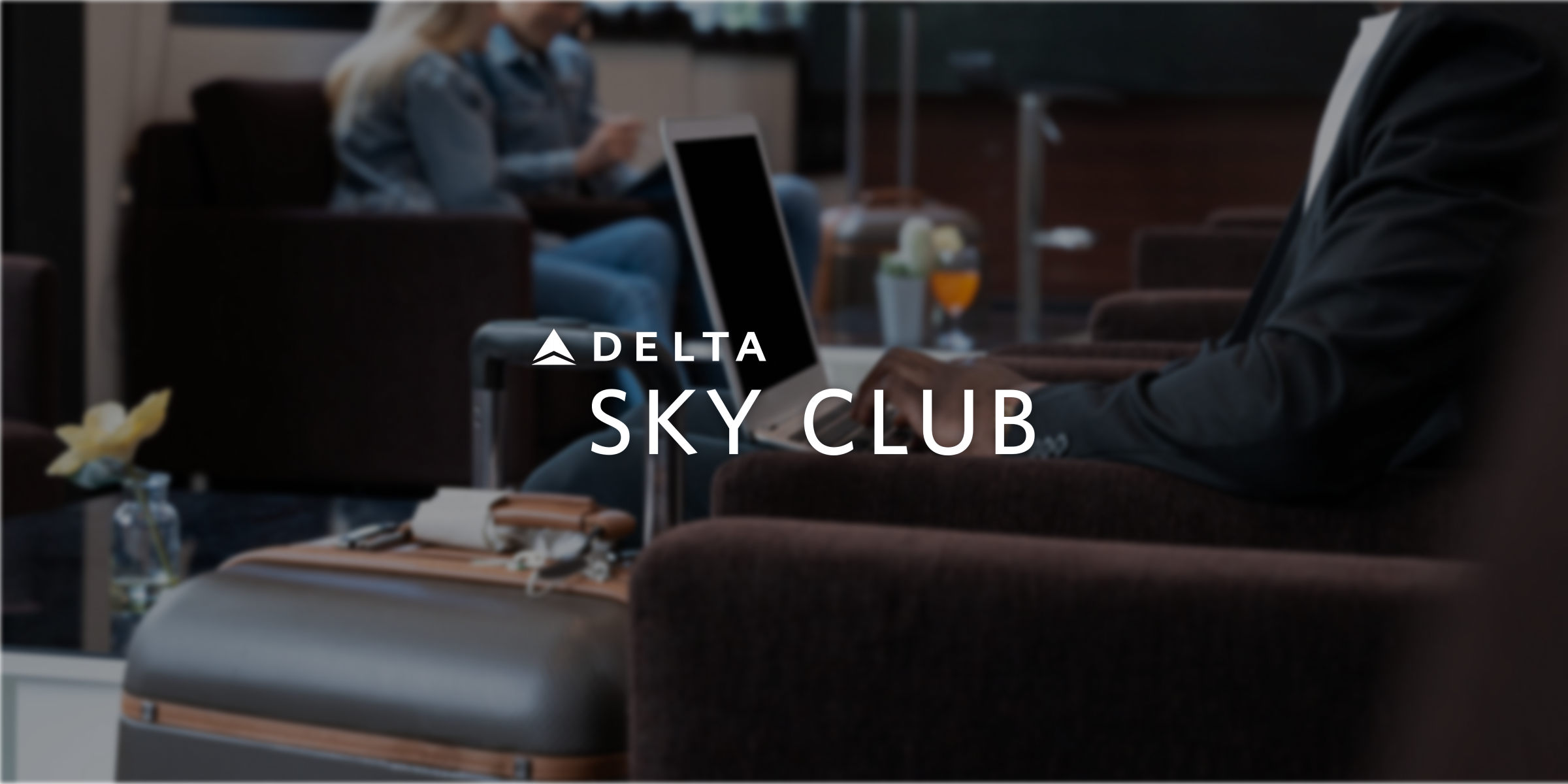 Delta Sky Club