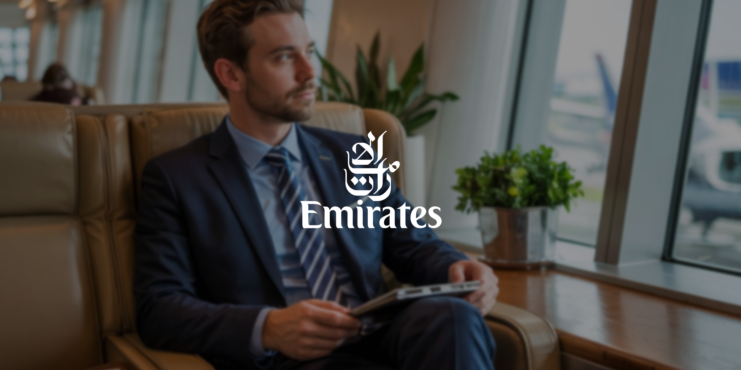 Emirates Lounge