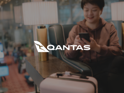 Qantas Lounge (LHR)