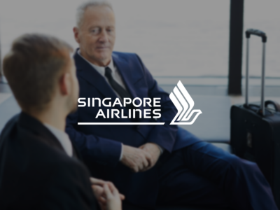 Singapore Airlines SilverKris Lounge (LHR)