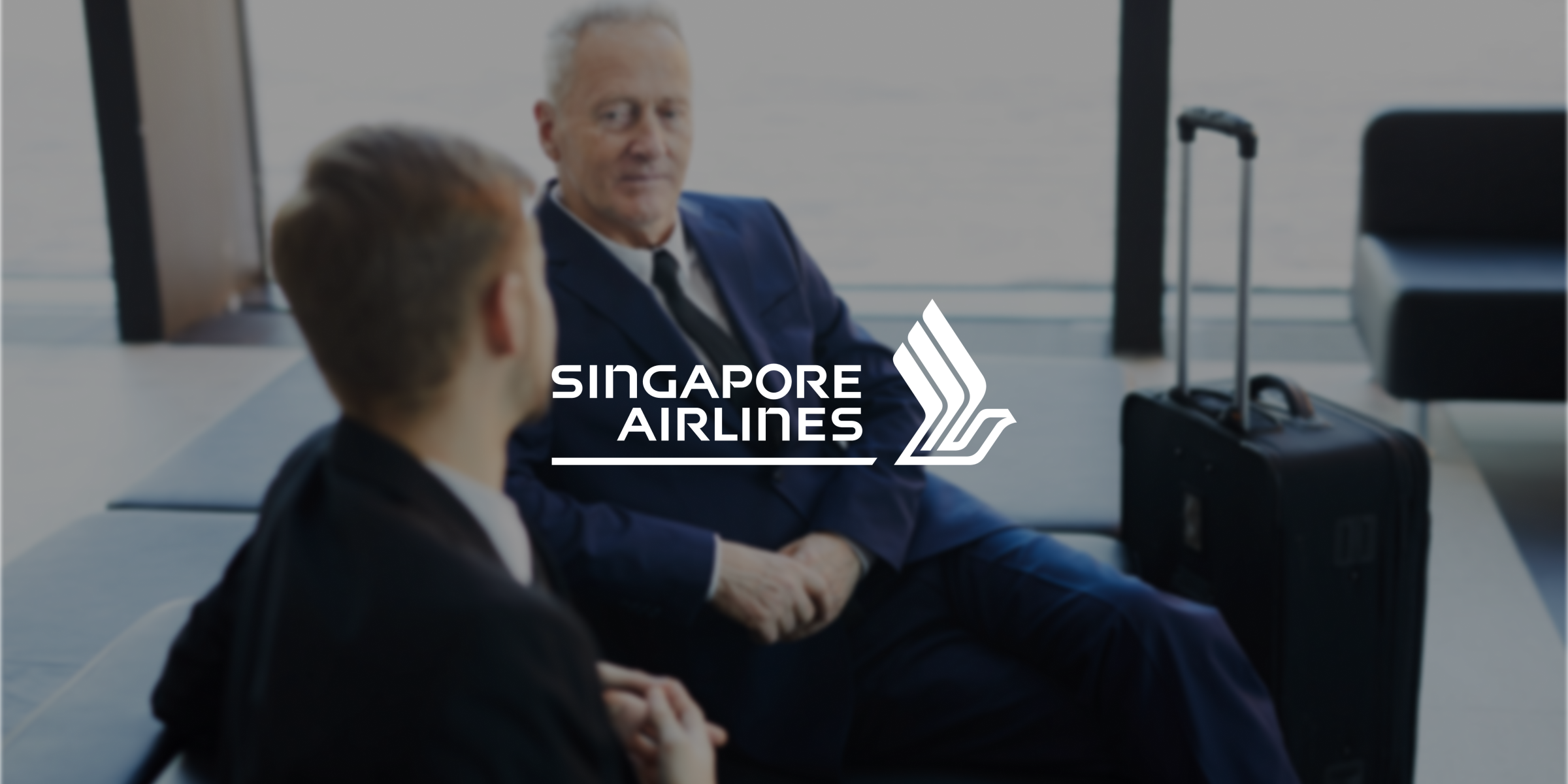 Singapore Airlines Lounge