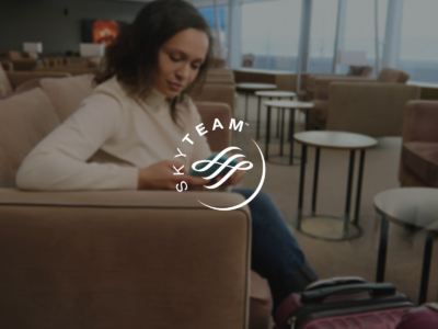 SkyTeam Lounge (LHR)