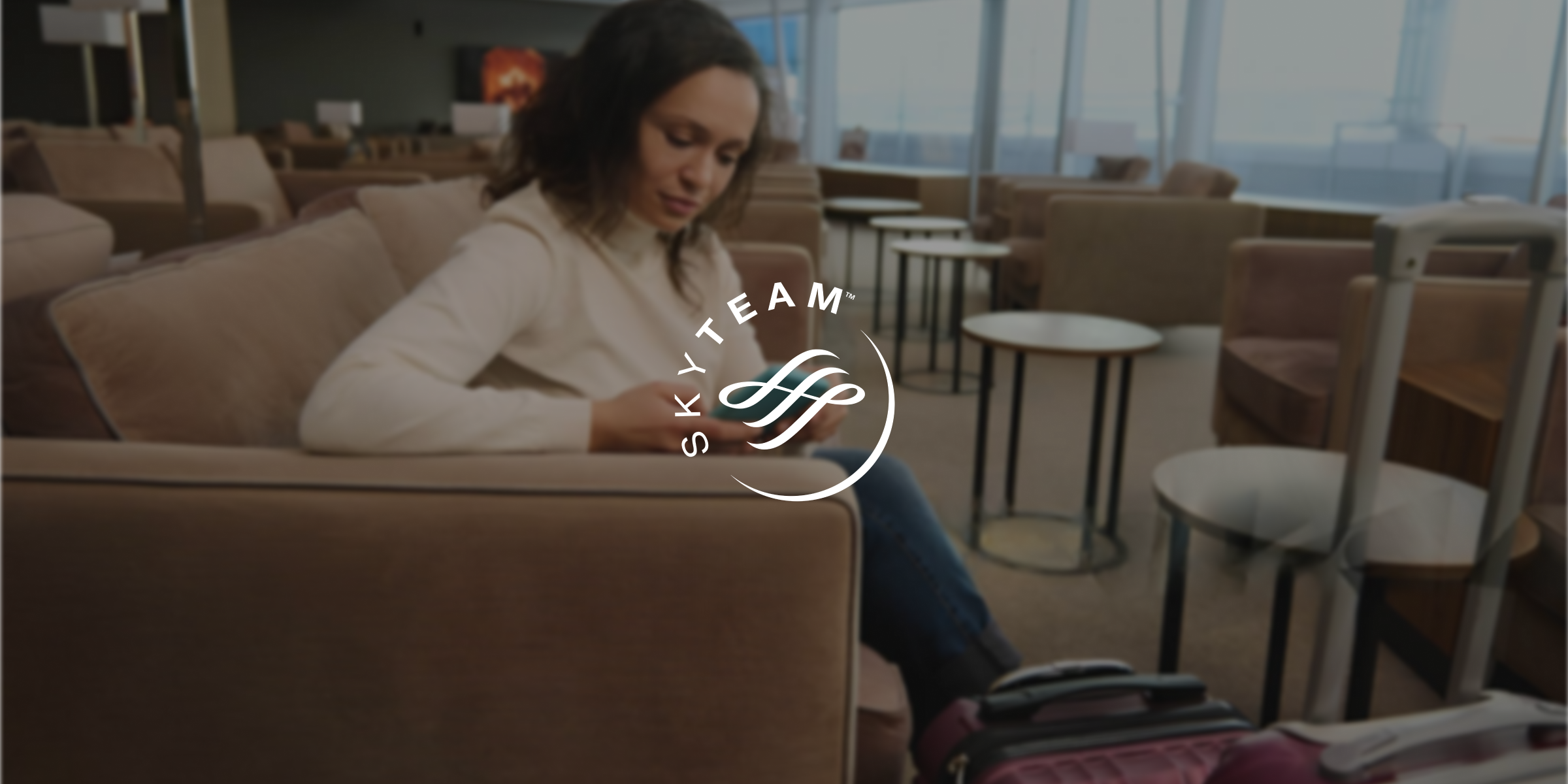 SkyTeam Lounge