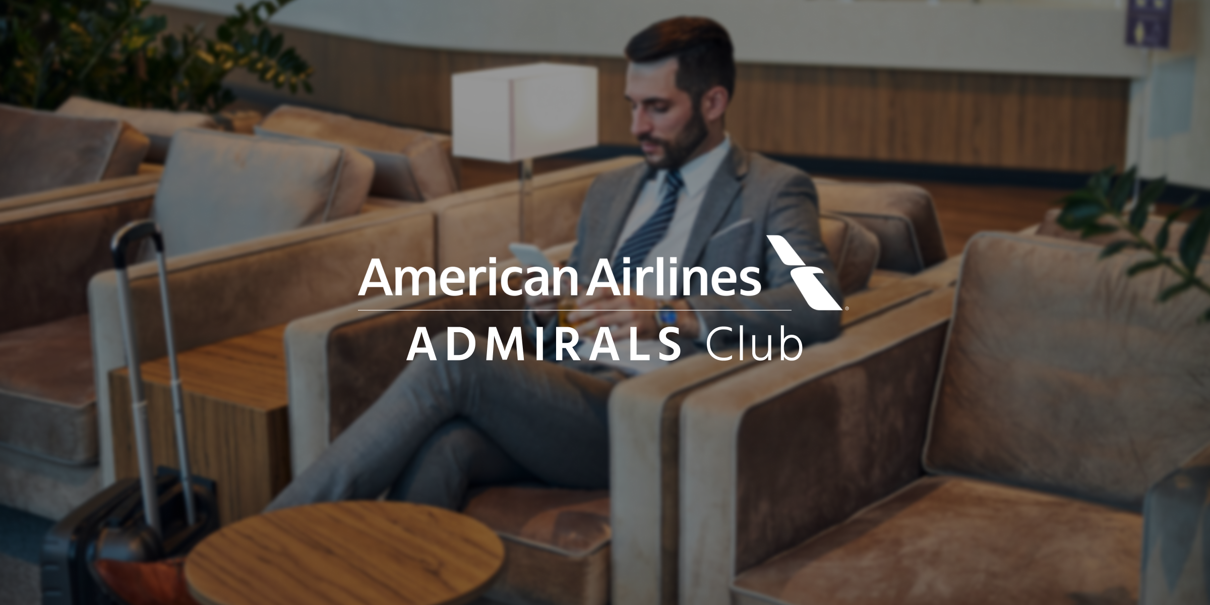 American Airlines Admirals Club