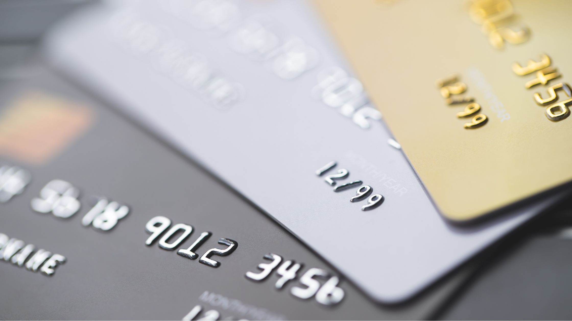 Credit Cards