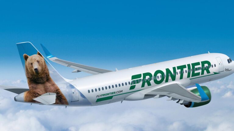 Frontier-Airlines