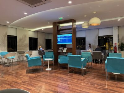 Air Tahiti Nui Lounge
