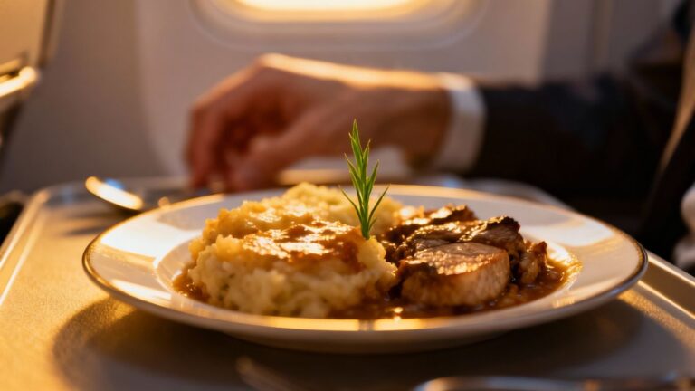 Passenger finds weed in Delta first class meal.